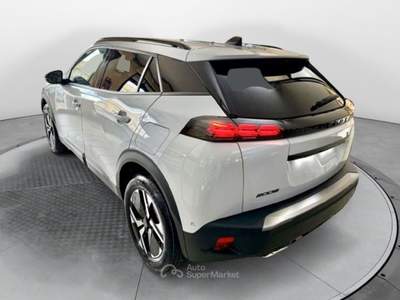 Peugeot 2008 1.2 puretech allure s&s 130cv eat8 Bianco usata Fisciano