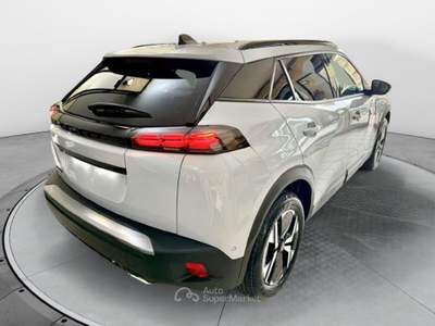 Peugeot 2008 1.2 puretech allure s&s 130cv eat8 Bianco usata Fisciano
