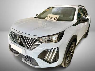 Peugeot 2008 1.2 puretech allure s&s 130cv eat8 Bianco usata Fisciano