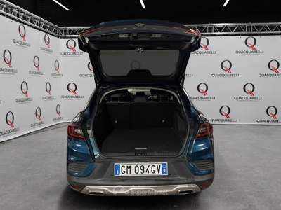 Renault Arkana Arkana TCe 140 CV EDC Techno Blu/Azzurro usata Milano