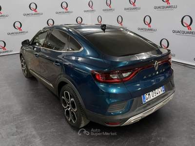 Renault Arkana Arkana TCe 140 CV EDC Techno Blu/Azzurro usata Milano