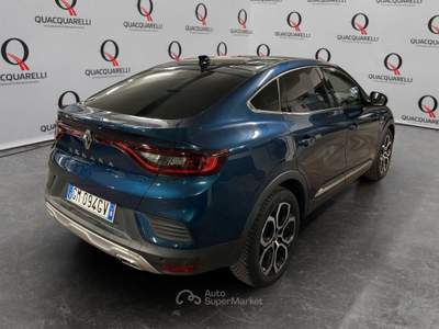 Renault Arkana Arkana TCe 140 CV EDC Techno Blu/Azzurro usata Milano