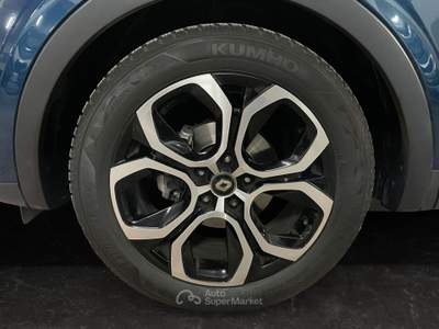 Renault Arkana Arkana TCe 140 CV EDC Techno Blu/Azzurro usata Milano