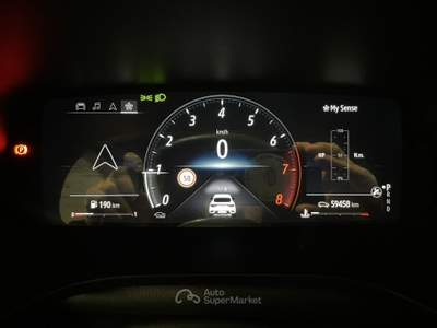Renault Arkana Arkana TCe 140 CV EDC Techno Blu/Azzurro usata Milano