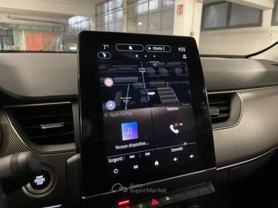 Renault Arkana Arkana TCe 140 CV EDC Techno Blu/Azzurro usata Milano