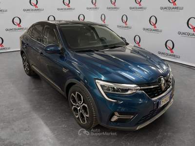 Renault Arkana Arkana TCe 140 CV EDC Techno Blu/Azzurro usata Milano