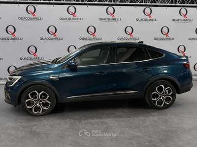 Renault Arkana Arkana TCe 140 CV EDC Techno Blu/Azzurro usata Milano