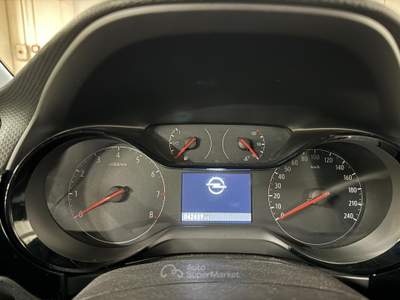 Opel Corsa 1.2 Edition 75cv - ! SOLO KM 42500 ! ok NEOP Blu/Azzurro usata ARTOGNE