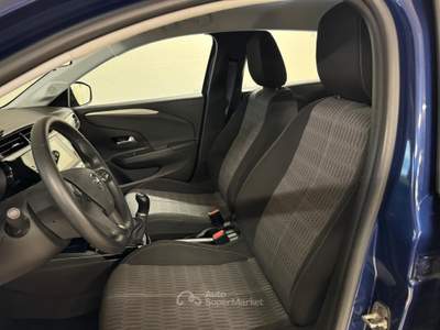 Opel Corsa 1.2 Edition 75cv - ! SOLO KM 42500 ! ok NEOP Blu/Azzurro usata ARTOGNE