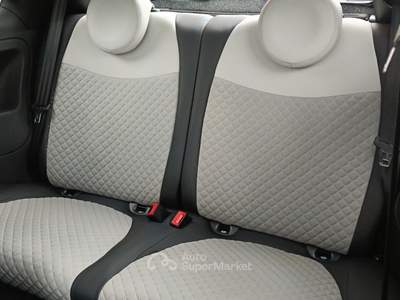 Fiat 500 DOLCEVITA -TETTO-PREZZO PROMO! Blu/Azzurro usata Bisceglie