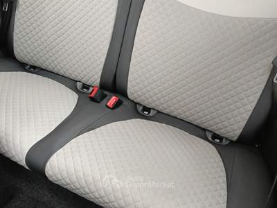 Fiat 500 DOLCEVITA -TETTO-PREZZO PROMO! Blu/Azzurro usata Bisceglie