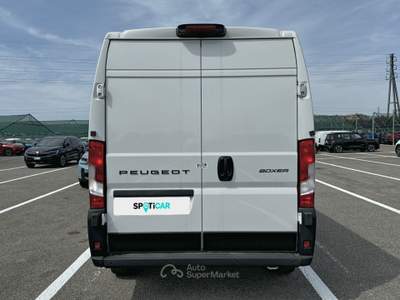 Peugeot Boxer 2.2 BLUEHDI 140 S&S 335 L2H2 Bianco usata Milano