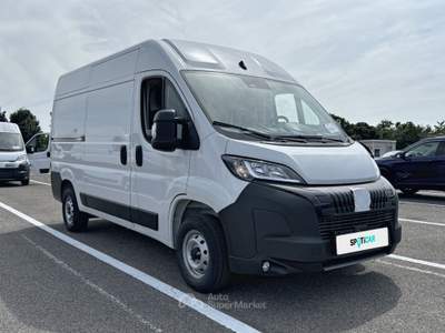 Peugeot Boxer 2.2 BLUEHDI 140 S&S 335 L2H2 Bianco usata Milano