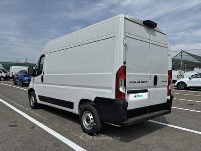 Peugeot Boxer 2.2 BLUEHDI 140 S&S 335 L2H2 Bianco usata Milano