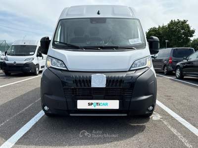 Peugeot Boxer 2.2 BLUEHDI 140 S&S 335 L2H2 Bianco usata Milano