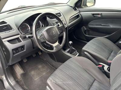Suzuki Swift (2010-2017) 1.2 VVT 4WD 5 porte GL Style Grigio usata Torino