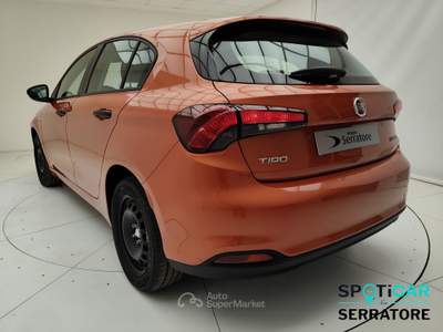 Fiat Tipo **FUORI PRODUZIONE** 5 PORTE Hatchback Hybrid 1.5 Hybrid 130cv Dct Hb Tipo Nero usata Erba