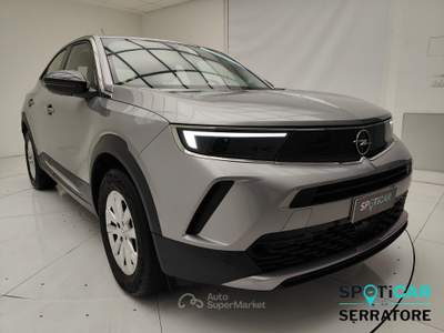 Opel Mokka-e electric Edition 136cv Grigio usata Erba