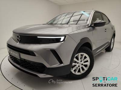 Opel Mokka-e electric Edition 136cv Grigio usata Erba