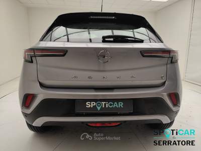 Opel Mokka-e electric Edition 136cv Grigio usata Erba