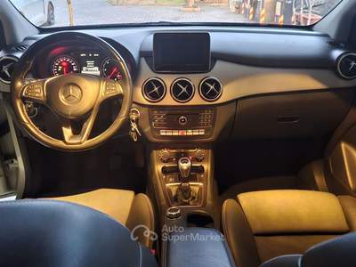 Mercedes-Benz Classe B MERCEDS B 180 D PREMIUM usata Chivasso
