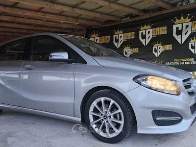 Mercedes-Benz Classe B MERCEDS B 180 D PREMIUM usata Chivasso