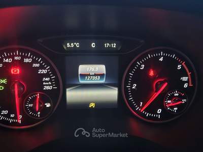 Mercedes-Benz Classe B MERCEDS B 180 D PREMIUM usata Chivasso