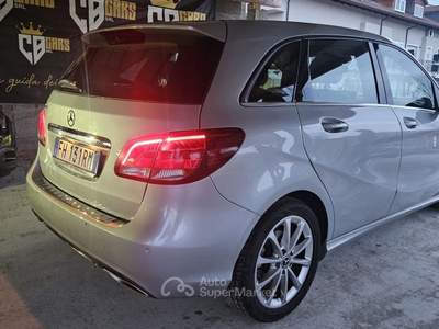 Mercedes-Benz Classe B MERCEDS B 180 D PREMIUM usata Chivasso