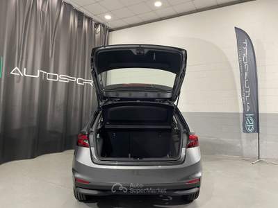 Skoda Fabia Fabia 1.0 TSI 95 CV Young Edition Grigio usata Leini