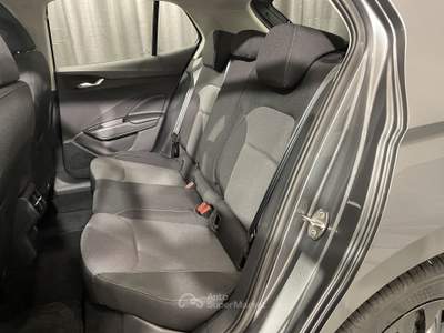 Skoda Fabia Fabia 1.0 TSI 95 CV Young Edition Grigio usata Leini