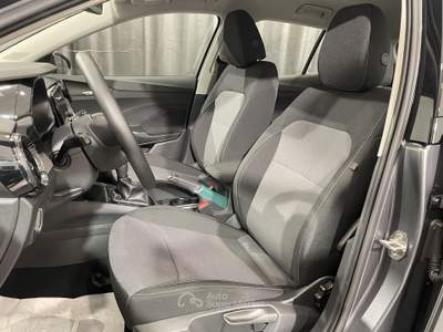 Skoda Fabia Fabia 1.0 TSI 95 CV Young Edition Grigio usata Leini
