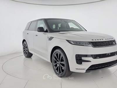 Land Rover Range Rover Sport 3.0 I6 PHEV 460 CV Dynamic SE Grigio usata Reggio nell'Emilia