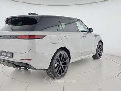Land Rover Range Rover Sport 3.0 I6 PHEV 460 CV Dynamic SE Grigio usata Reggio nell'Emilia