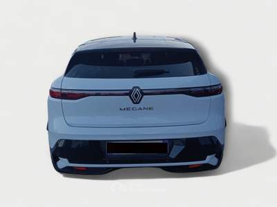 Renault Mégane Megane E-Tech Electric Techno EV60 AC22 Bianco usata Pisa