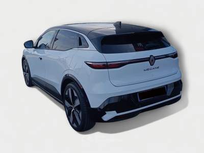 Renault Mégane Megane E-Tech Electric Techno EV60 AC22 Bianco usata Pisa