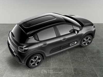 Citroen C3 PureTech 83 S&S Plus Nero usata Varedo
