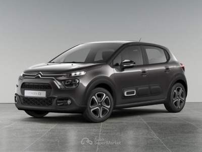 Citroen C3 PureTech 83 S&S Plus Grigio usata Varedo