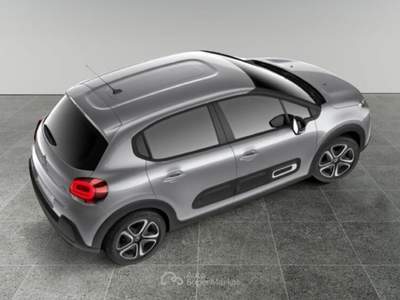Citroen C3 PureTech 83 S&S Plus Grigio usata Varedo