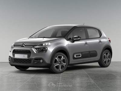 Citroen C3 PureTech 83 S&S Plus Grigio usata Varedo