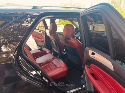 Mercedes-Benz Classe M Vendo Mercedes ML - 145.000 originali Nero usata Salerno