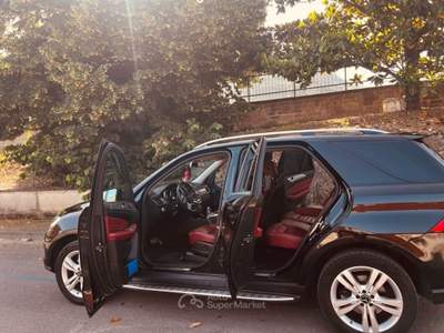 Mercedes-Benz Classe M Vendo Mercedes ML - 145.000 originali Nero usata Salerno