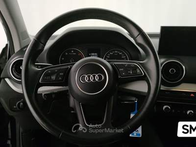 Audi Q2 2.0 30 TDI BUSINESS Blu/Azzurro usata GIOIA TAURO