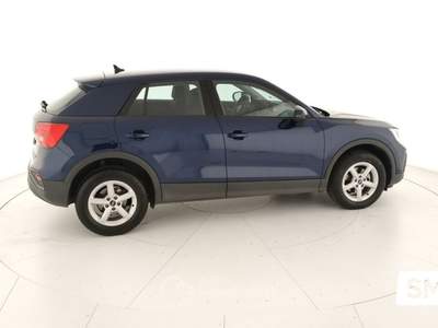 Audi Q2 2.0 30 TDI BUSINESS Blu/Azzurro usata GIOIA TAURO