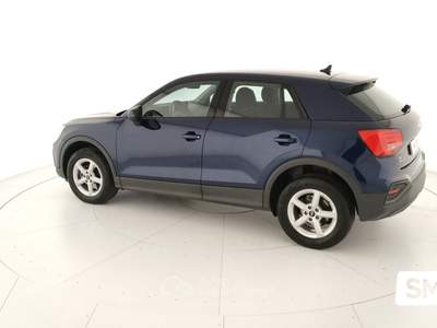 Audi Q2 2.0 30 TDI BUSINESS Blu/Azzurro usata GIOIA TAURO