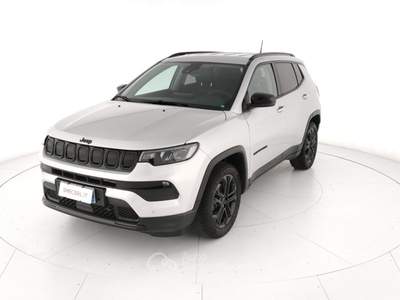 Jeep Compass 1.6 MJet II 96kW Night Eagle Grigio usata GIOIA TAURO