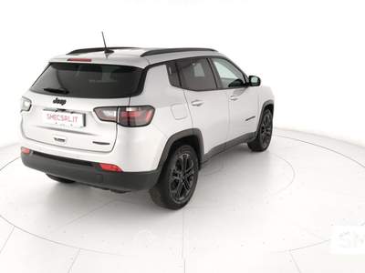 Jeep Compass 1.6 MJet II 96kW Night Eagle Grigio usata GIOIA TAURO