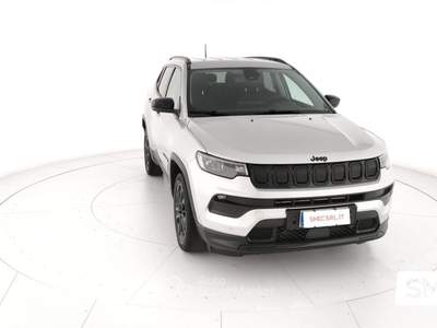 Jeep Compass 1.6 MJet II 96kW Night Eagle Grigio usata GIOIA TAURO