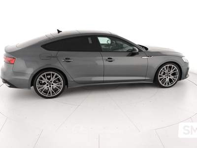 Audi A5 SportBack 45 TDI S Line Edition tiptronic quattro Grigio usata GIOIA TAURO
