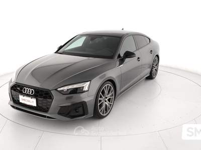 Audi A5 SportBack 45 TDI S Line Edition tiptronic quattro Grigio usata GIOIA TAURO