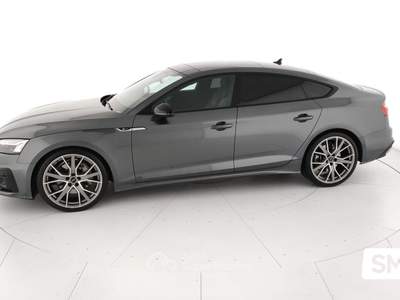 Audi A5 SportBack 45 TDI S Line Edition tiptronic quattro Grigio usata GIOIA TAURO
